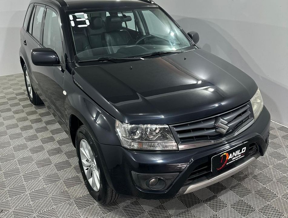 Suzuki Grand Vitara 2.0 16V 4x2/4x4 5p Aut.