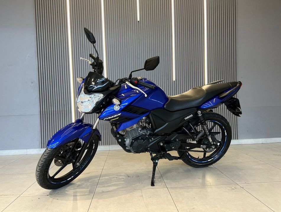 Yamaha Ys 150 Fazer Sed  Flex Flex 0 Portas, Câmbio Manual Em São 