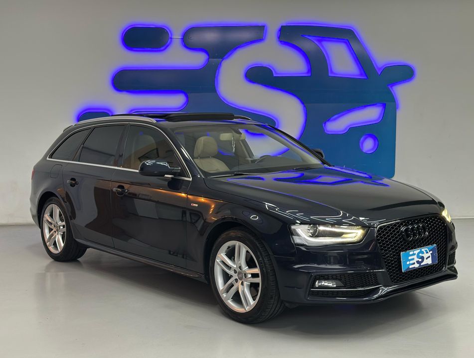 Audi A4 1.8 Avant Turbo Tip./ Multitronic