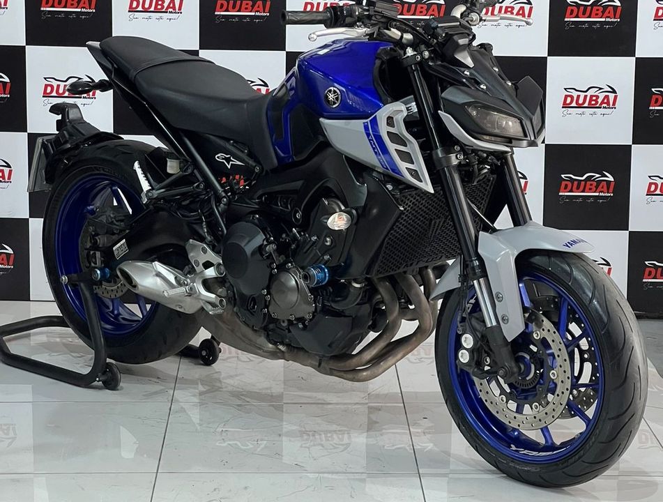 YAMAHA MT-09 850cc/ABS