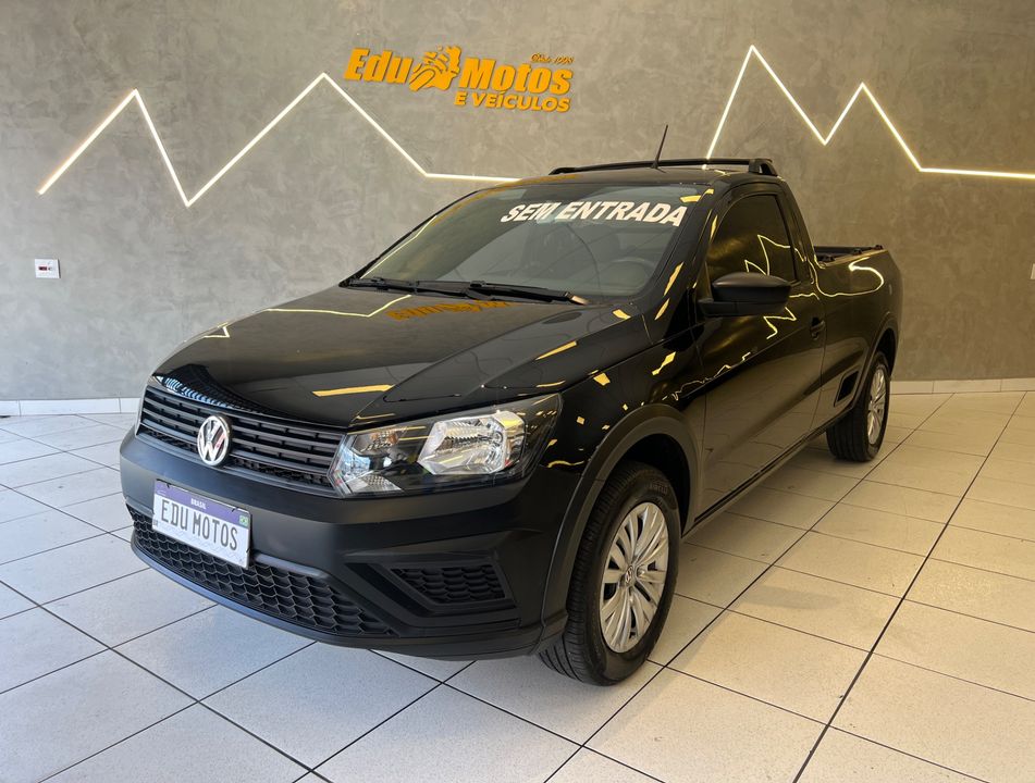 VolksWagen Saveiro Robust 1.6 Total Flex 8V