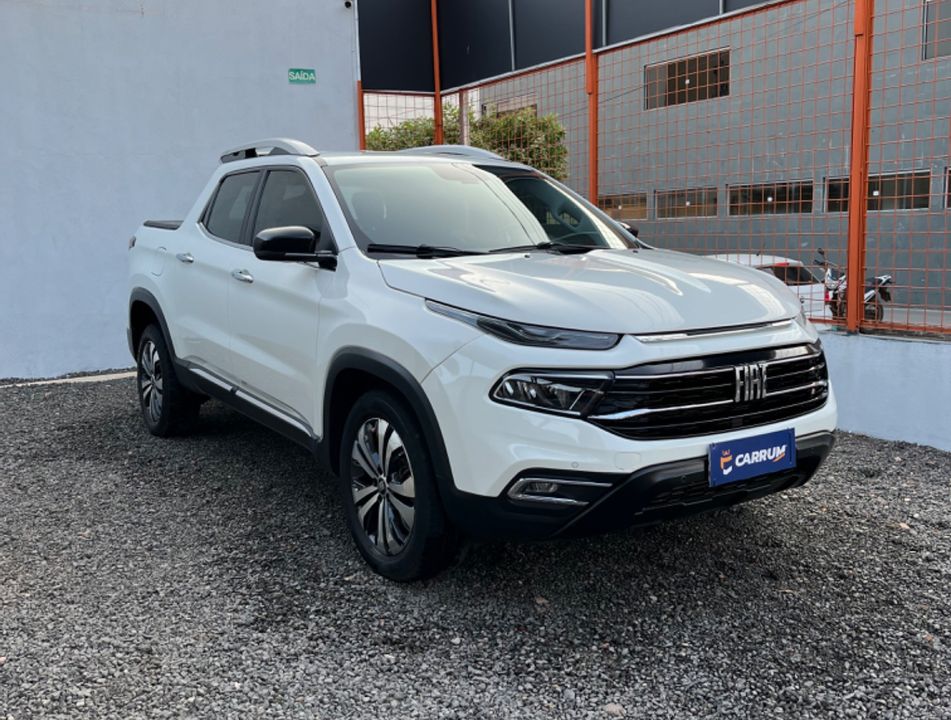 Fiat Toro Volcano 2.0 16V 4x4 TB Diesel Aut.