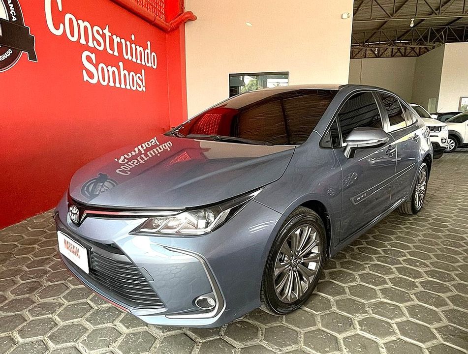 Toyota Corolla XEi 2.0 Flex 16V Aut.