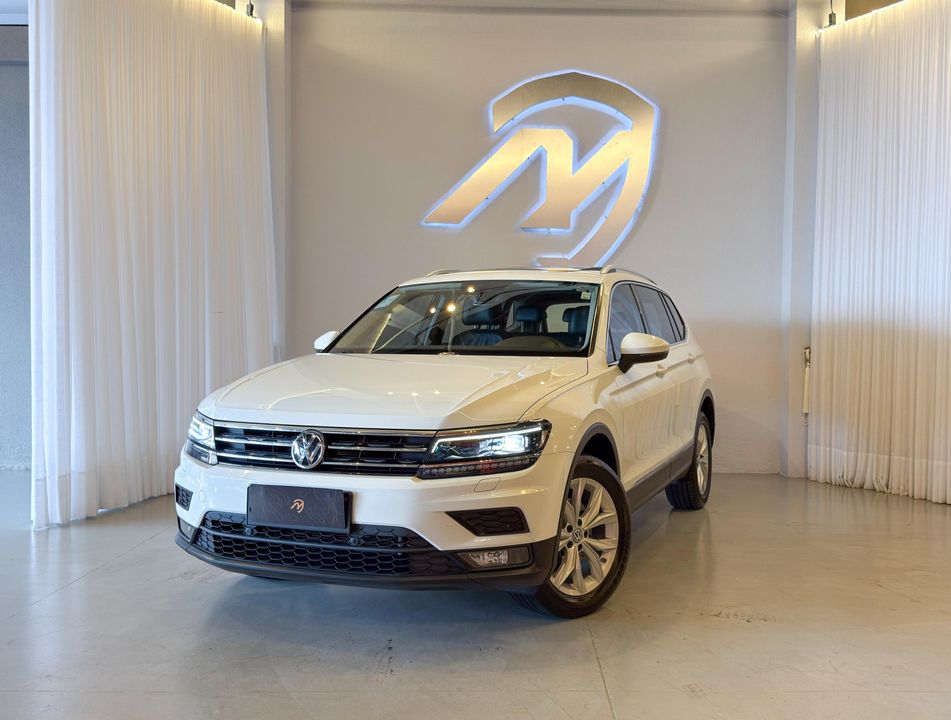 VolksWagen TIGUAN Allspac Comf 250 TSI 1.4 Flex