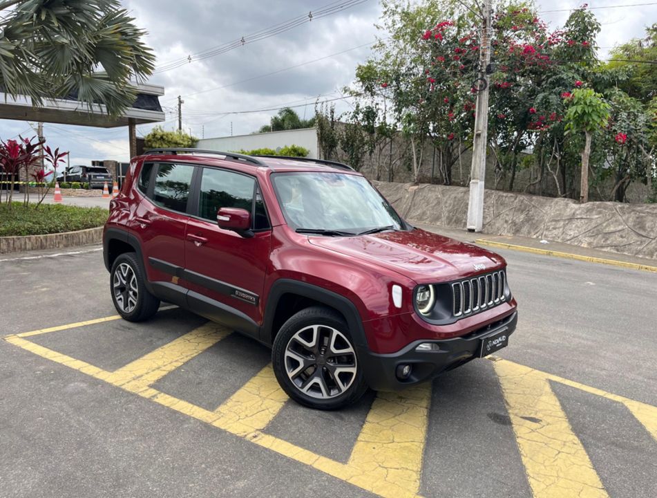 Jeep Renegade Longitude 2.0 4x4 TB Diesel Aut