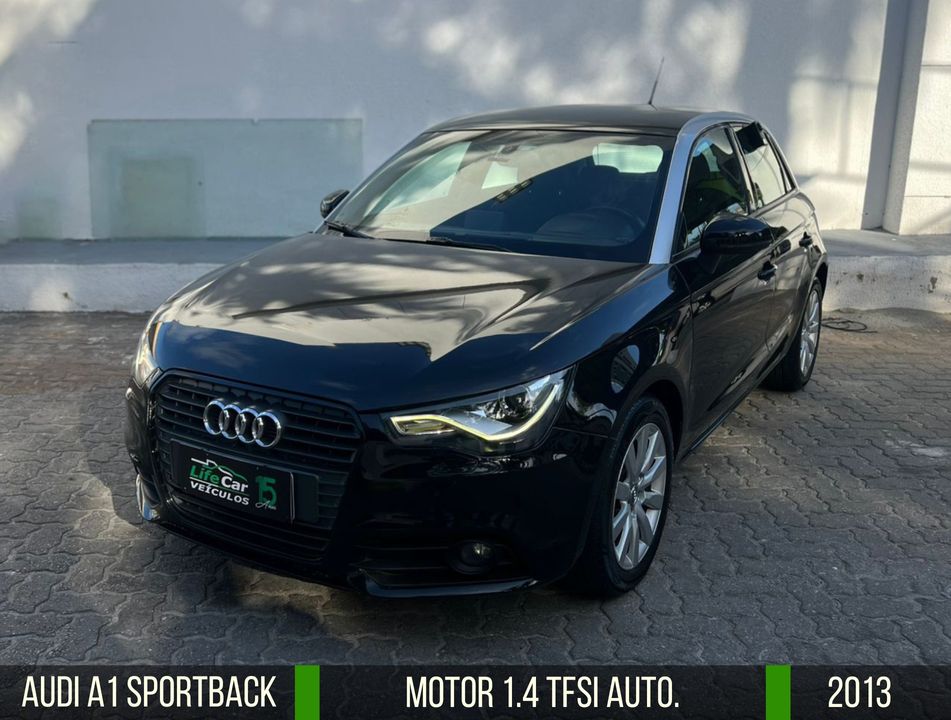 Audi A1 Sportback 1.4 TFSI 185cv 5p S-tronic