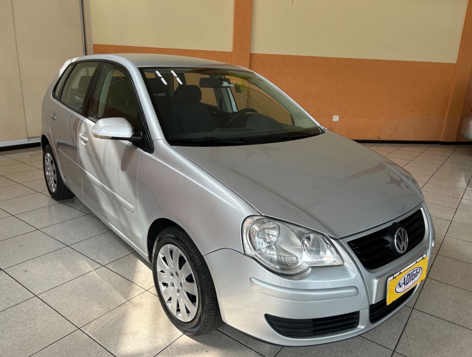 VolksWagen Polo 1.6 E-Flex 8V 5p