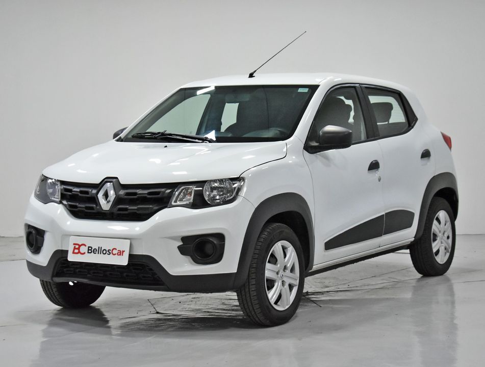 Renault KWID Zen 1.0 Flex 12V 5p Mec.