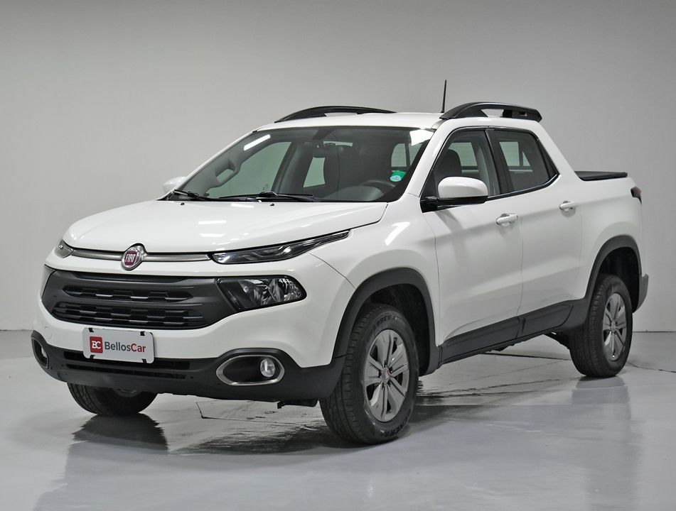 Fiat Toro Endurance 1.8 16V Flex Aut.