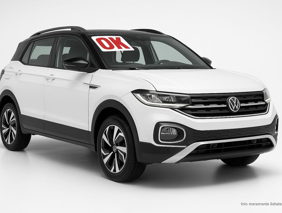 VolksWagen T-Cross Highline 1.4 TSI Flex 16V 5p Aut