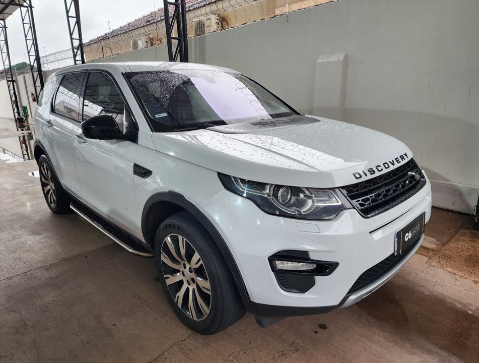 Land Rover Discovery Sport HSE Lux. 2.0 4x4 /Flex