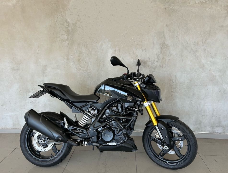 BMW G 310 R