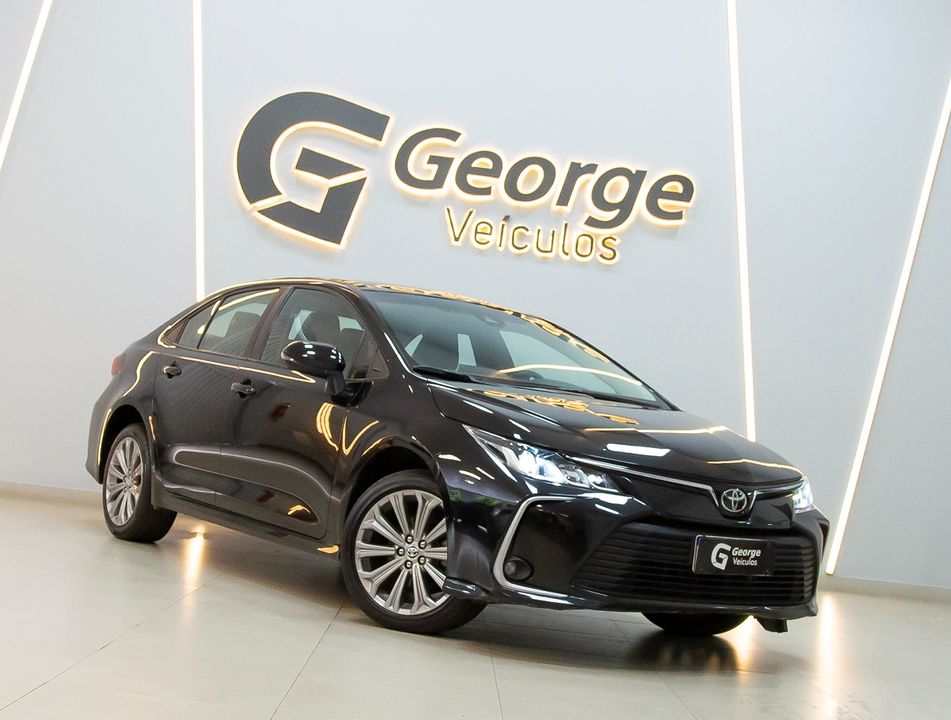 Toyota Corolla XEi 2.0 Flex 16V Aut.