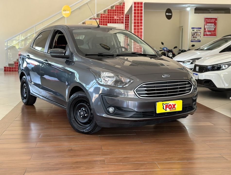 Ford Ka 1.0 SE/SE Plus TiVCT Flex 5p