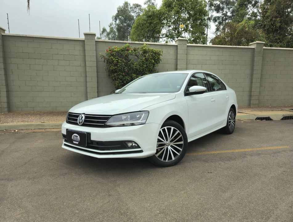 VolksWagen JETTA Comfortline 1.4 TSI 16V 4p Aut.