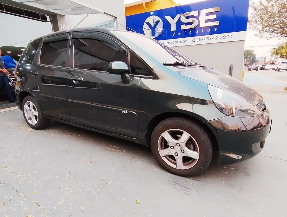 Honda Fit LX 1.4/ 1.4 Flex 8V/16V 5p Aut.