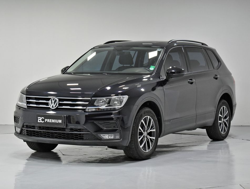 VolksWagen TIGUAN Allspac 250 TSI 1.4 Flex