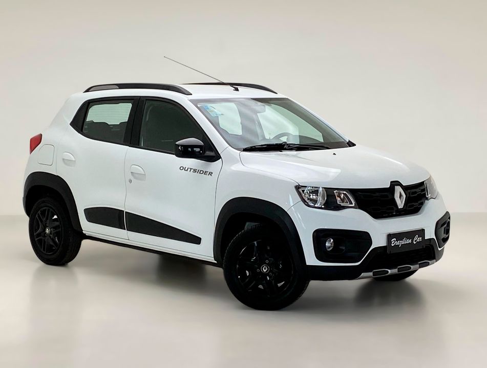 Renault KWID OUTSIDER 1.0 Flex 12V 5p Mec.