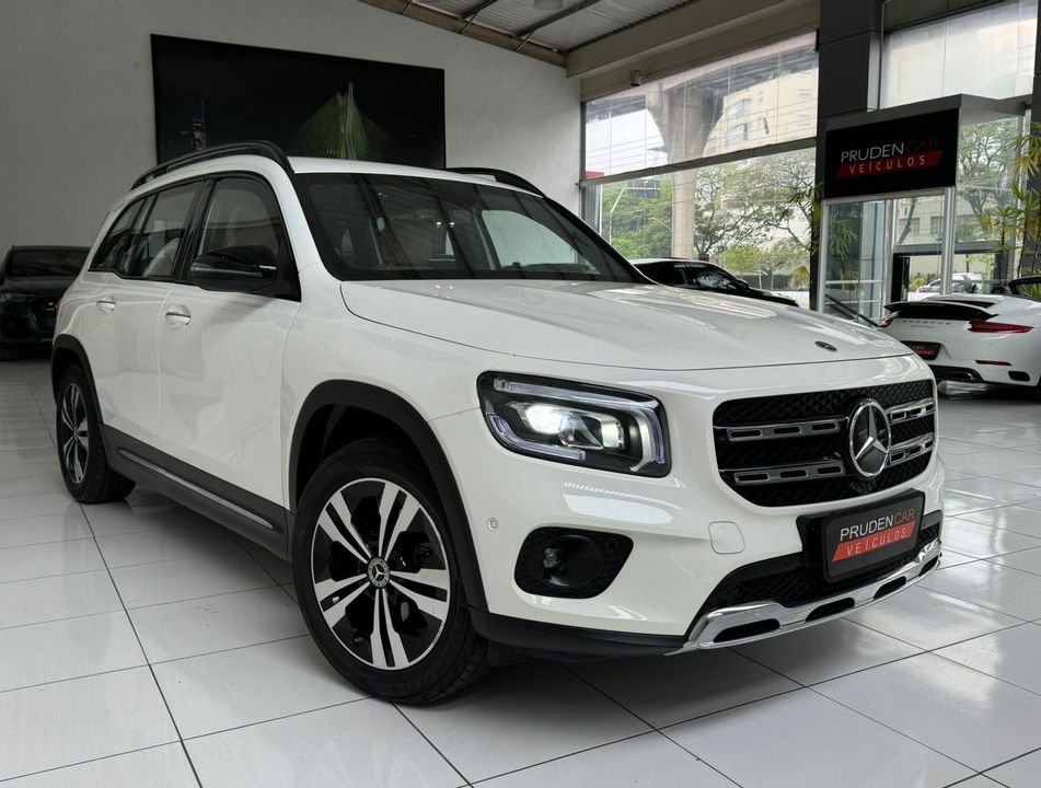 Mercedes GLB 200 Advance 1.3 TB 16V Aut.