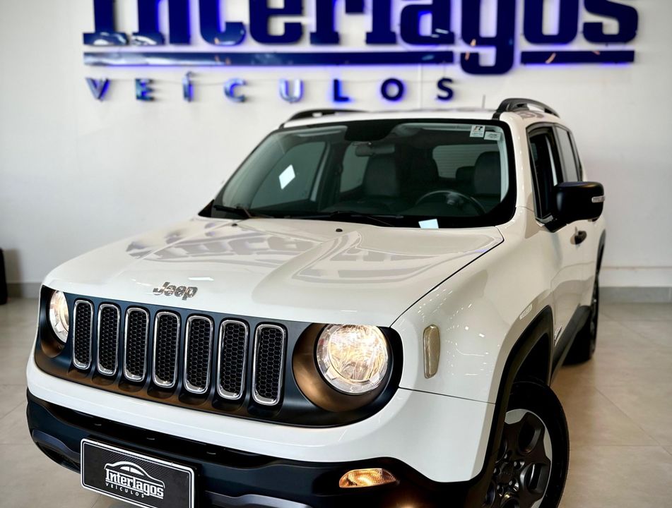 Jeep Renegade Sport 2.0 4x4 TB Diesel Aut.