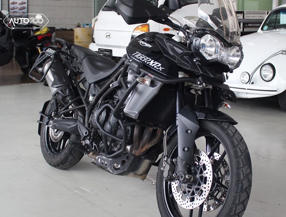 TRIUMPH TIGER 800 XRXL