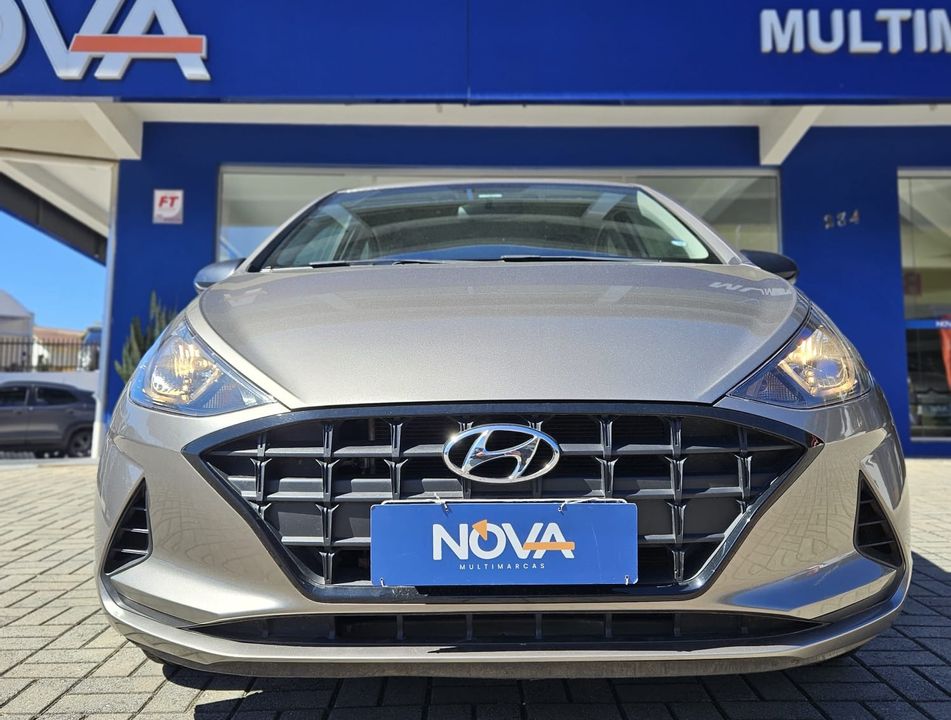 Hyundai HB20 Sense 1.0 Flex 12V Mec.