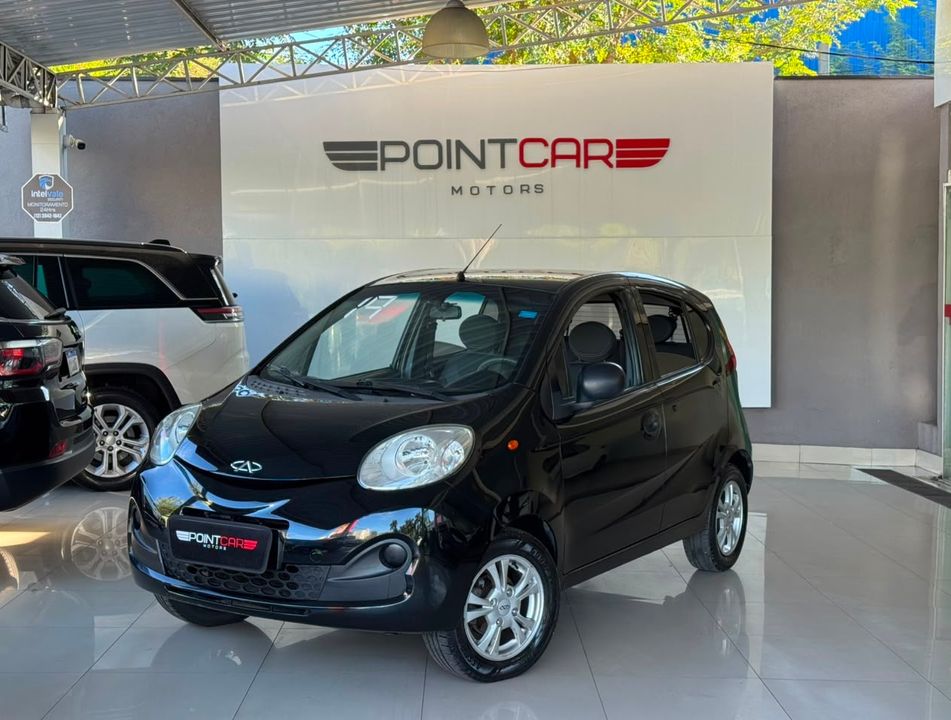CHERY QQ 1.0 Look FL 12V/1.0 12V Flex 5p