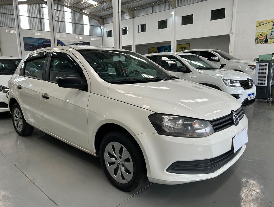 VolksWagen Gol Trendline 1.6 T.Flex 8V 5p