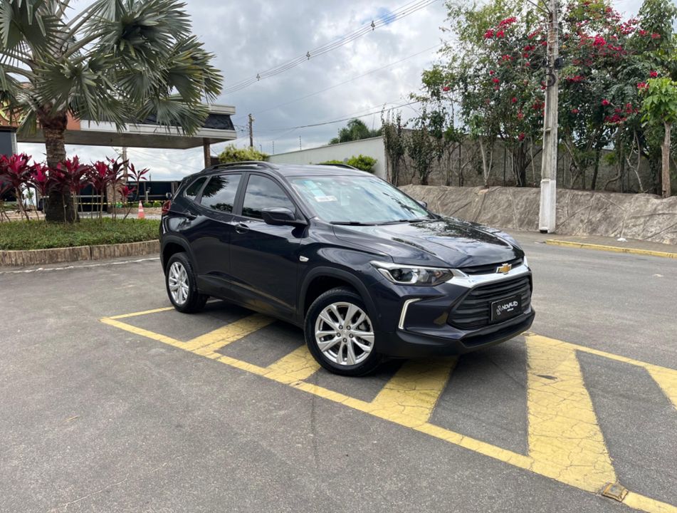 Chevrolet TRACKER LTZ 1.0 Turbo 12V Flex Aut.