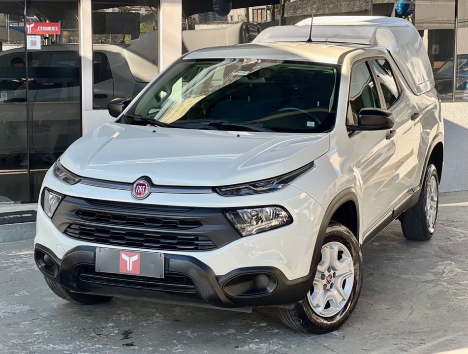 Fiat Toro Endurance 1.8 16V Flex Aut.