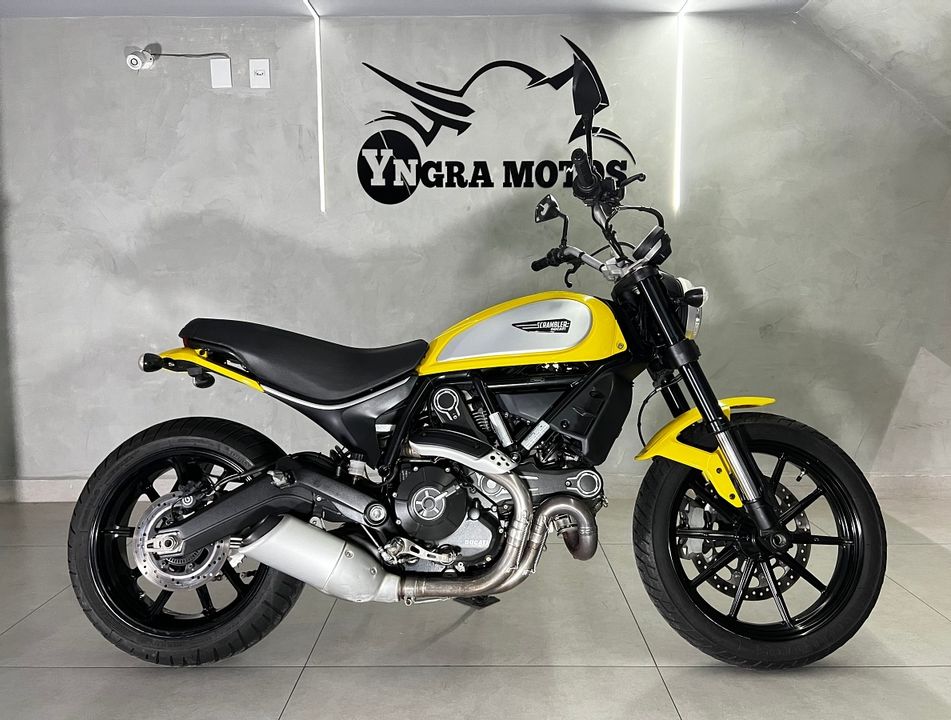 Ducati SCRAMBLER ICON 800cc