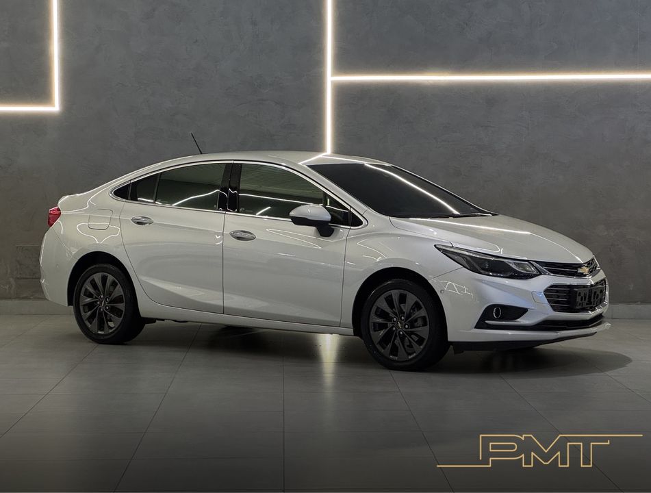 Chevrolet CRUZE LTZ 1.4 16V Turbo Flex 4p Aut.