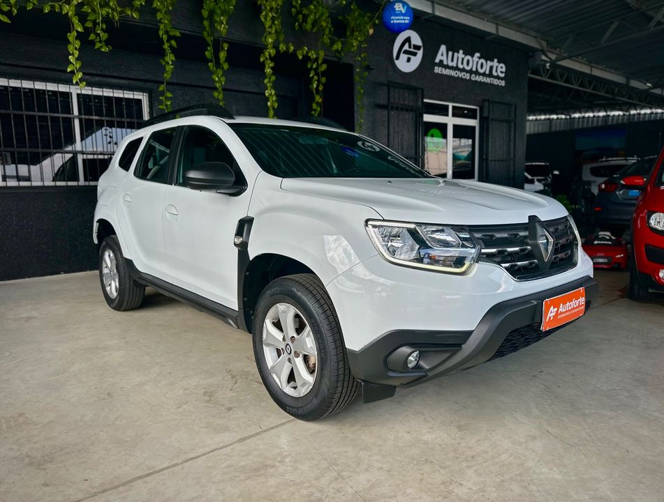 Renault DUSTER Intense 1.6 16V Flex Mec.