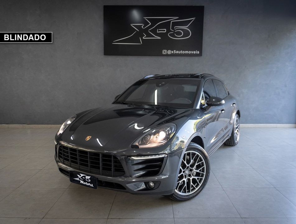 Porsche Macan S 2.9/3.0 Bi-Turbo