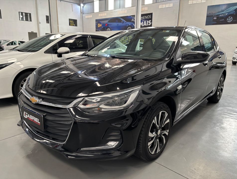 Chevrolet ONIX SED. Plus PREM. 1.0 12V TB Flex Aut