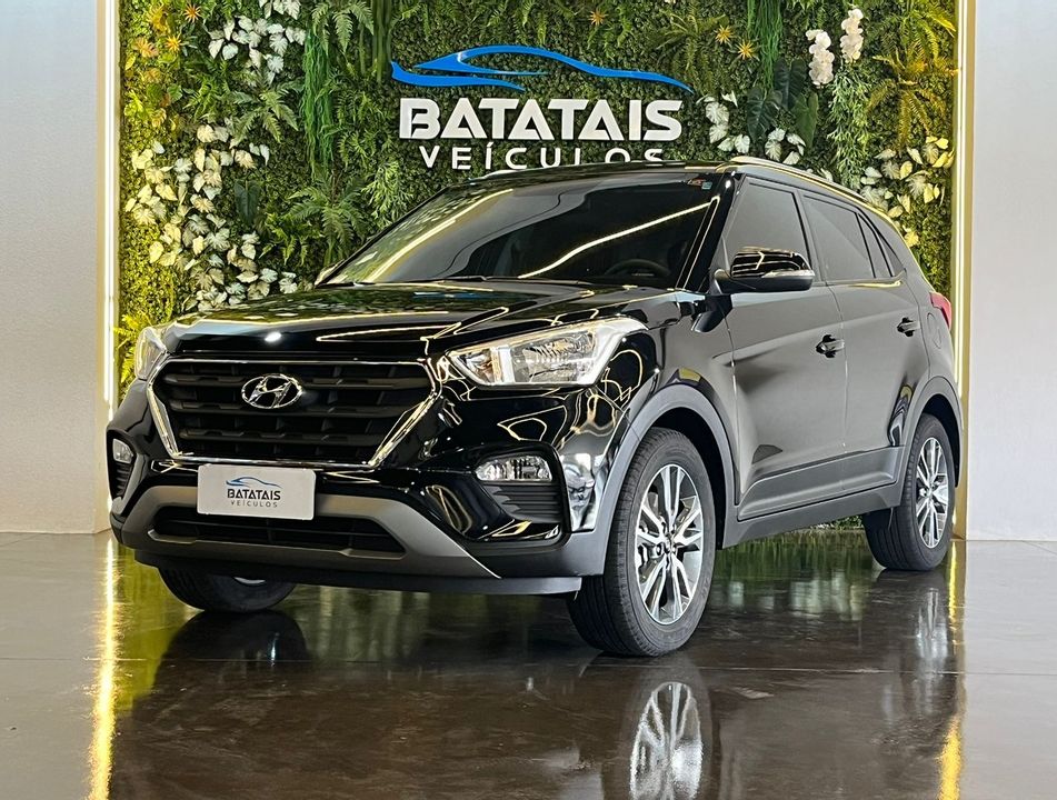 Hyundai Creta Pulse Plus 1.6 16V Flex Aut.