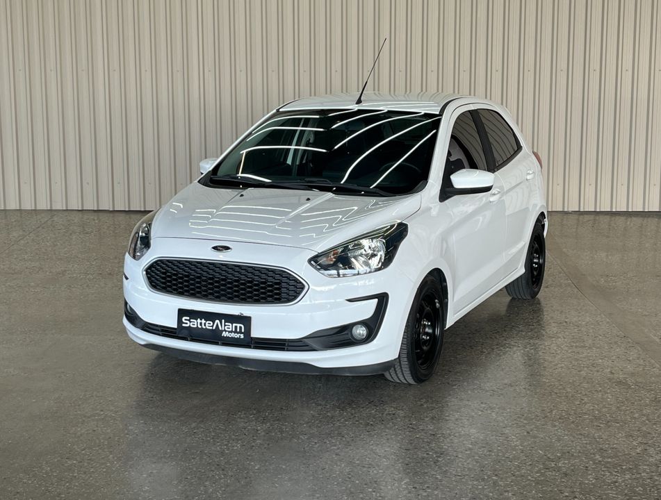 Ford Ka 1.5 SE 12V Flex 5p Mec.