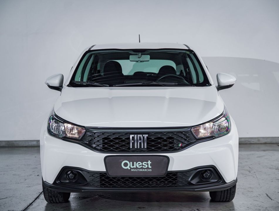 Fiat ARGO 1.0 6V Flex.