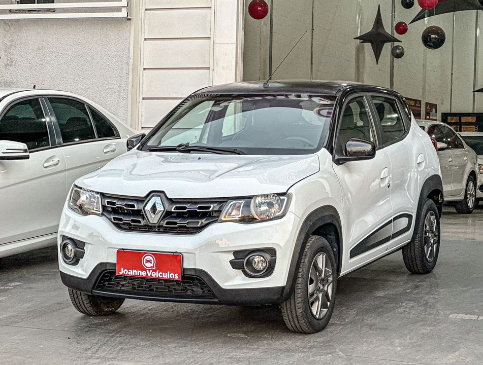 Renault KWID Intense 1.0 Flex 12V 5p Mec.