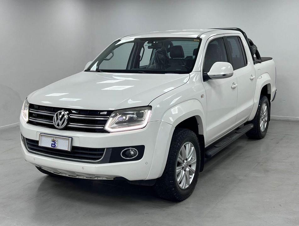 VolksWagen AMAROK High.CD 2.0 16V TDI 4x4 Dies. Aut