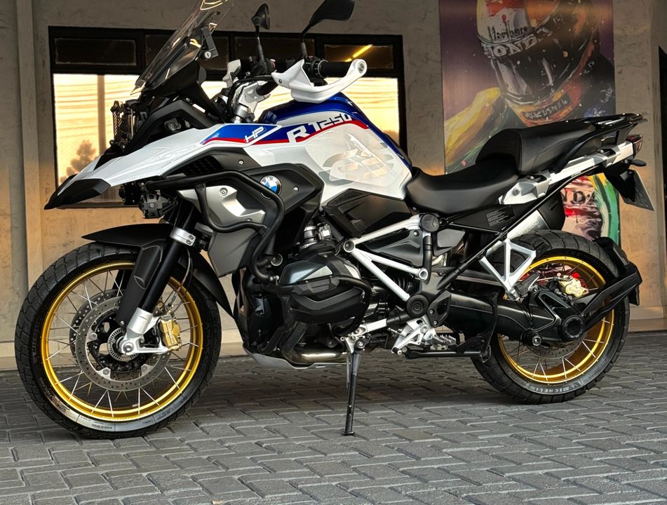 BMW R 1250 GS Premium HP