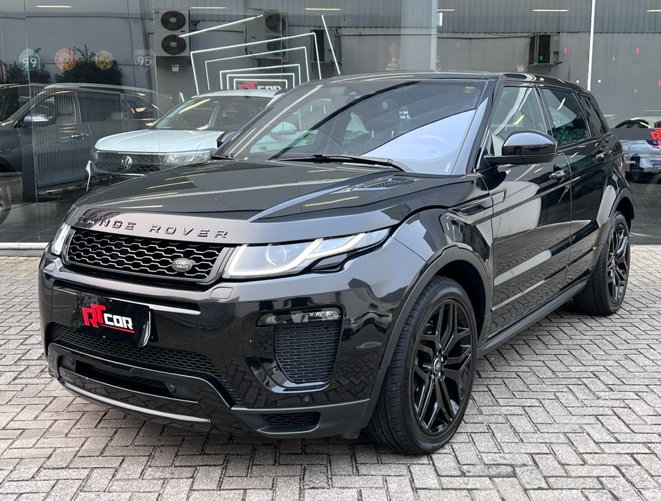 Land Rover Range R.EVOQUE Si4 HSE Dyn. 2.0/Flex Aut