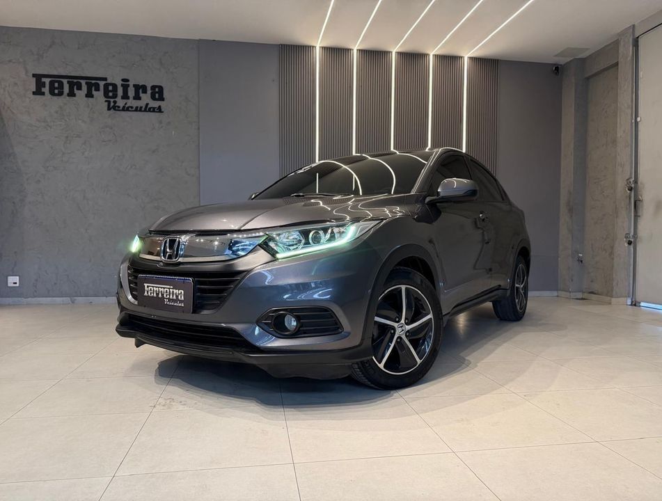 Honda HR-V LX 1.8 Flexone 16V 5p Aut.