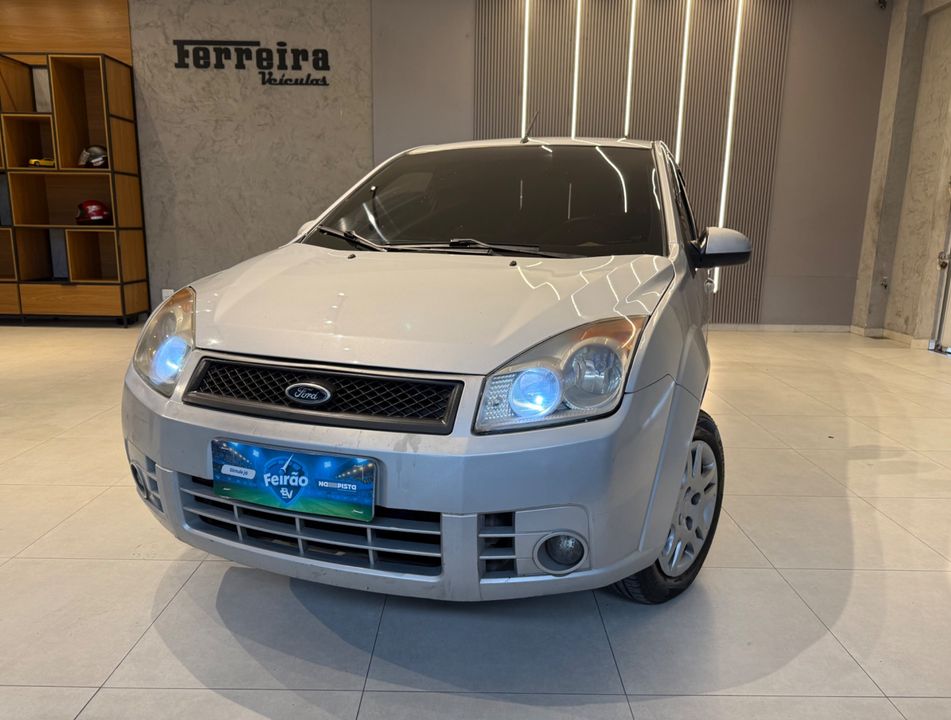 Ford Fiesta Sed. 1.6 8V Flex 4p