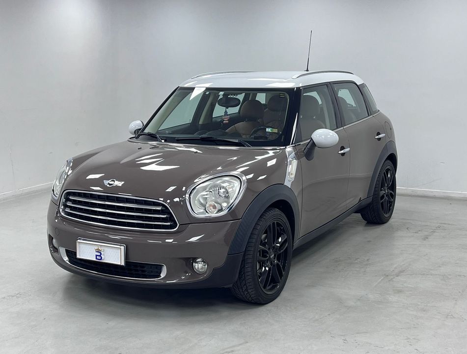 Mini COOPER Countryman S 1.6 Aut.