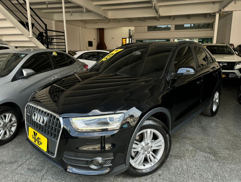 Audi Q3 2.0 TFSI Quat. 170/180cv S-tronic 5p