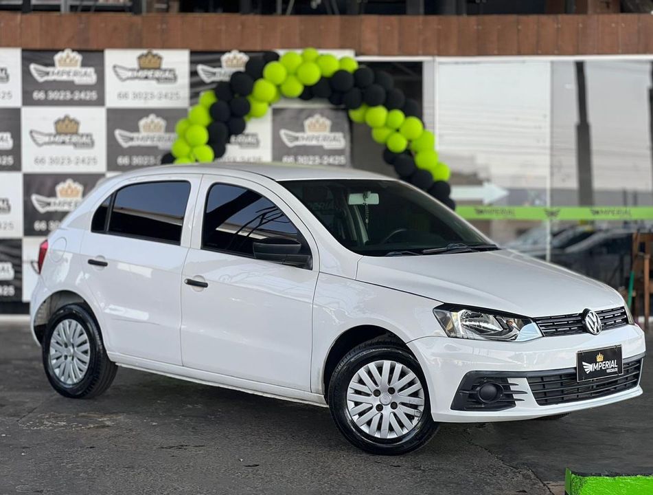 VolksWagen Gol Trendline 1.0 T.Flex 12V 5p