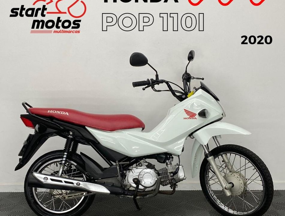 HONDA POP 110i