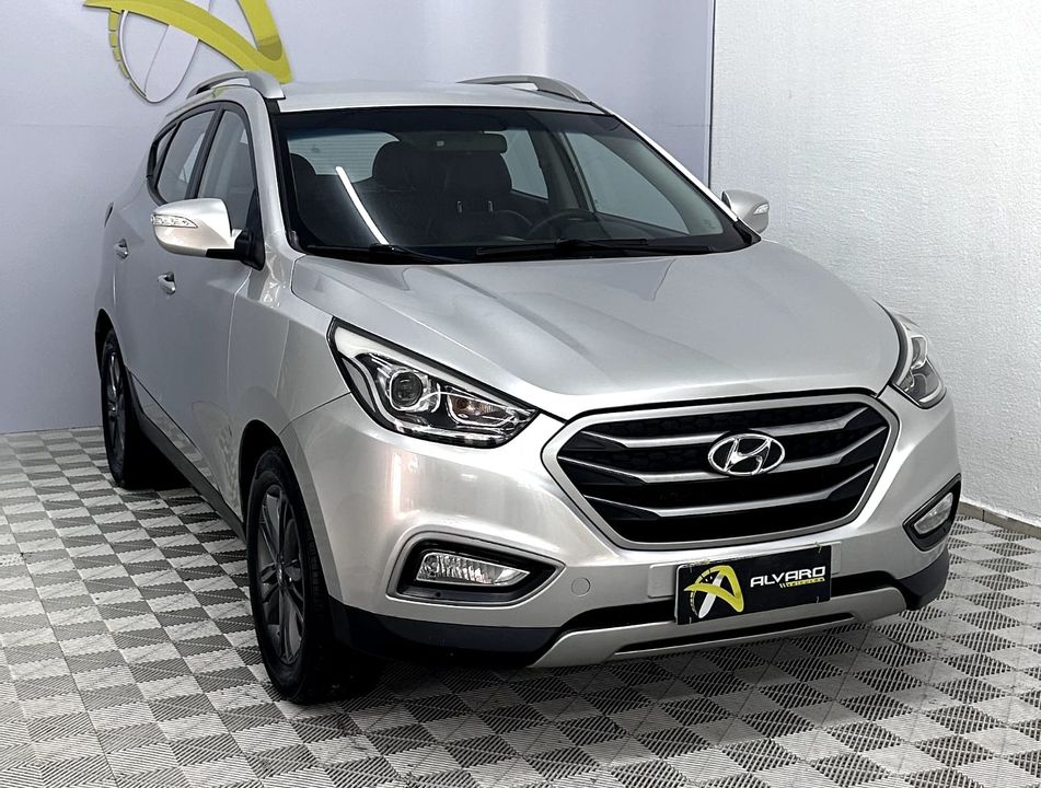 Hyundai ix35 GL 2.0 16V 2WD Flex Aut.