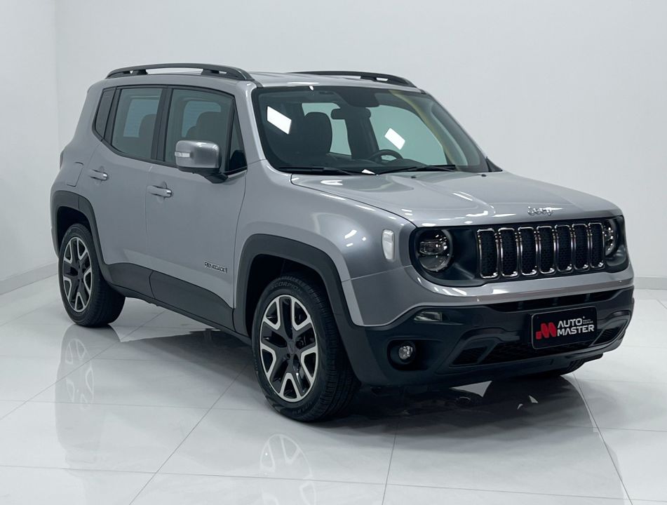 Jeep Renegade Longitude 1.8 4x2 Flex 16V Aut.